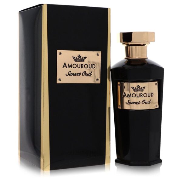 Sunset Oud by Amouroud - 3.4oz (100 ml)