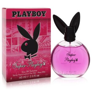 Super Playboy by Coty - 2oz (60 ml)