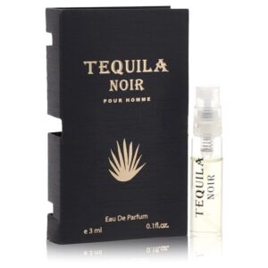 Tequila Pour Homme Noir by Tequila Perfumes - 0.1oz (5 ml)