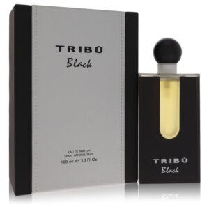 Tribu Black by Benetton - 3.3oz (100 ml)