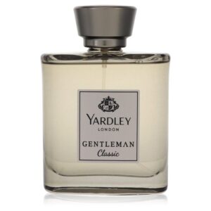 Yardley Gentleman Classic by Yardley London - 3.4oz (100 ml)