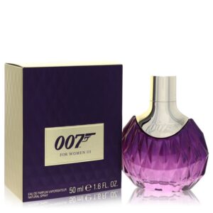007 Women III by James Bond - 1.6oz (50 ml)