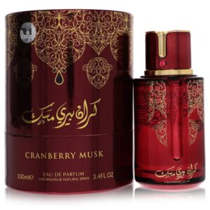 Arabiyat Prestige Cranberry Musk by Arabiyat Prestige - 3.4oz (100 ml)