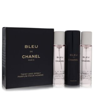 Bleu De Chanel by Chanel - 0.7oz (20 ml)