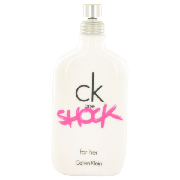 CK One Shock by Calvin Klein - 6.7oz (200 ml)