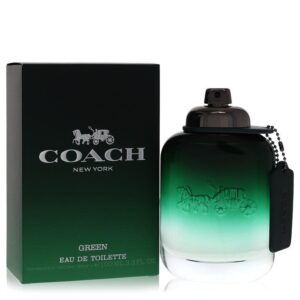 Coach Green by Coach - 3.3oz (100 ml)