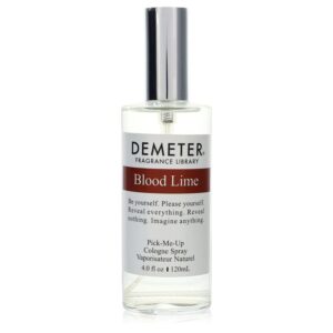Demeter Blood Lime by Demeter - 4oz (120 ml)