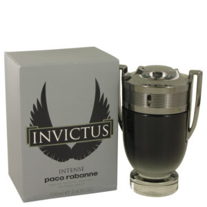 Invictus Intense by Paco Rabanne - 3.4oz (100 ml)