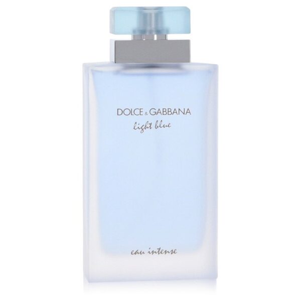 Light Blue Eau Intense by Dolce & Gabbana - 3.3oz (100 ml)