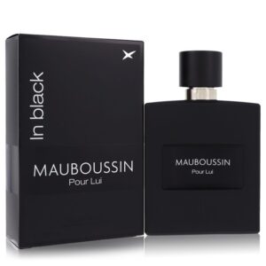 Mauboussin Pour Lui In Black by Mauboussin - 3.4oz (100 ml)