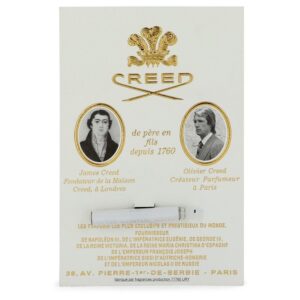 Silver Mountain Water by Creed - 0.04oz (0 ml)