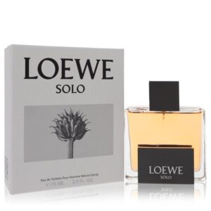 Solo Loewe by Loewe - 3.4oz (100 ml)