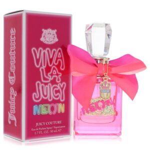 Viva La Juicy Neon by Juicy Couture - 3.4oz (100 ml)