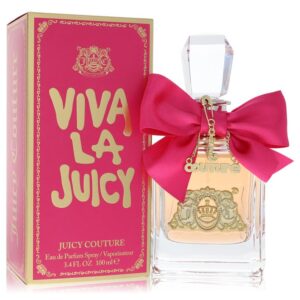 Viva La Juicy by Juicy Couture - 3.4oz (100 ml)