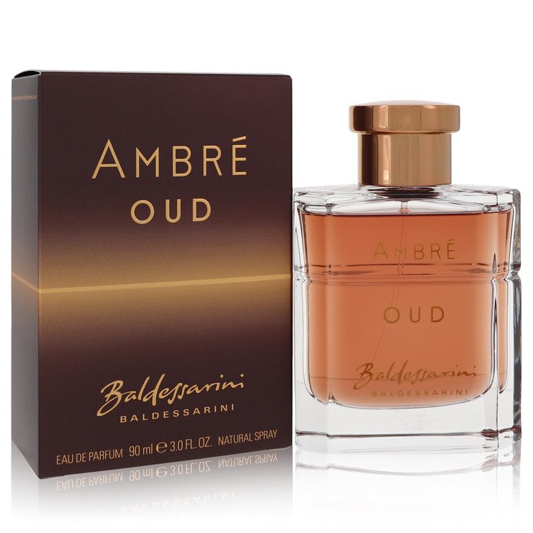 Baldessarini Ambre Oud by Hugo Boss - 1oz (30 ml)