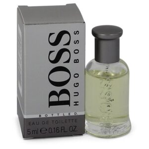 Boss No. 6 by Hugo Boss - 0.17oz (5 ml)