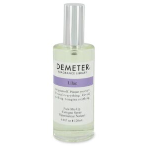 Demeter Lilac by Demeter - 4oz (120 ml)