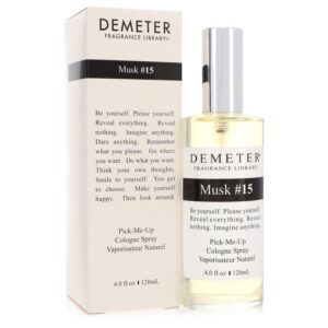 Demeter Musk #15 by Demeter - 4oz (120 ml)