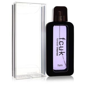 FCUK Forever Intense by French Connection - 3.4oz (100 ml)