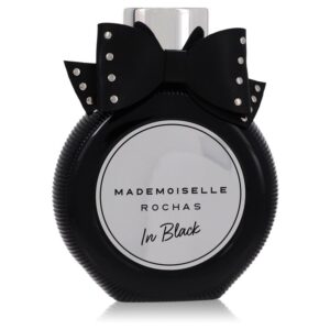 Mademoiselle Rochas In Black by Rochas - 3oz (90 ml)