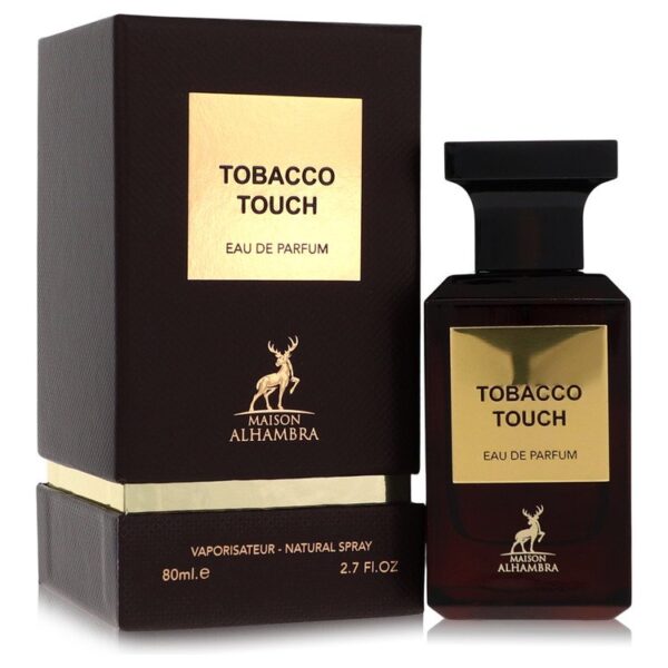 Maison Alhambra Tobacco Touch by Maison Alhambra - 2.7oz (80 ml)