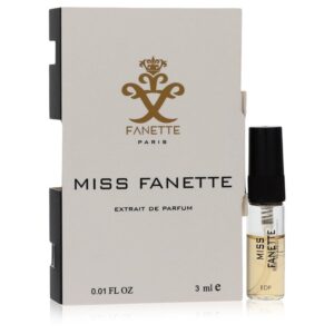 Miss Fanette by Fanette - 0.3oz (10 ml)