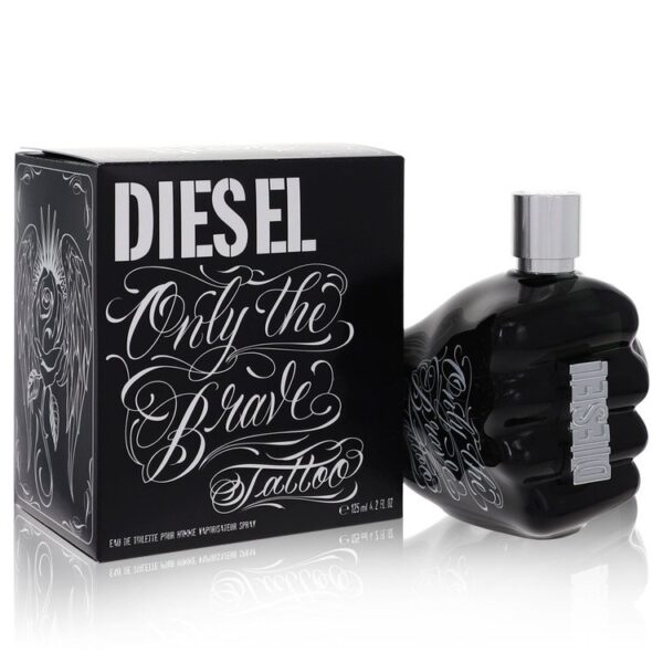 Only The Brave Tattoo by Diesel - 2.5oz (75 ml)
