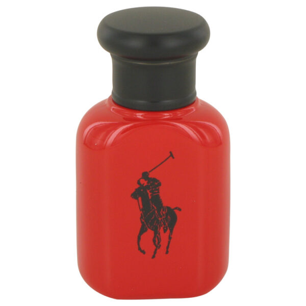 Polo Red by Ralph Lauren - 1.3oz (40 ml)
