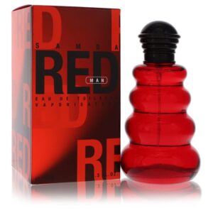 Samba Red by Perfumers Workshop - 3.4oz (100 ml)