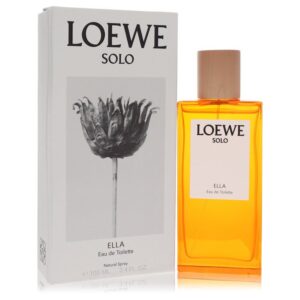Solo Loewe Ella by Loewe - 0.26oz (10 ml)
