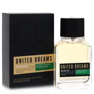 United Dreams Dream Big by Benetton - 6.8oz (200 ml)