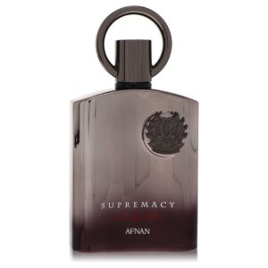 Afnan Supremacy Not Only Intense by Afnan - 3.4oz (100 ml)