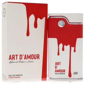 Armaf Art D' Amour by Armaf - 3.38oz (100 ml)