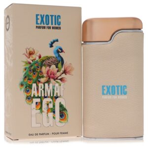 Armaf Ego Exotic by Armaf - 3.38oz (100 ml)