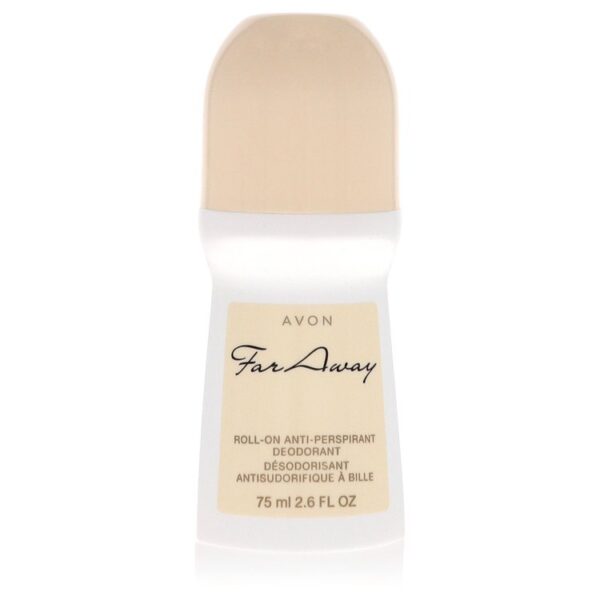 Avon Far Away by Avon - 2.6oz (75 ml)