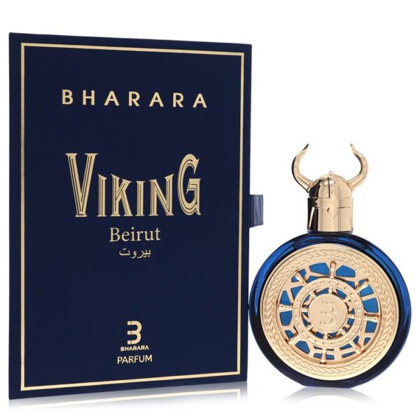 Bharara Viking Beirut by Bharara Beauty - 3.4oz (100 ml)
