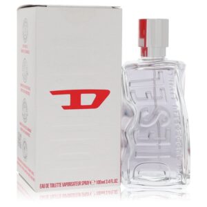 D By Diesel by Diesel - 3.4oz (100 ml)