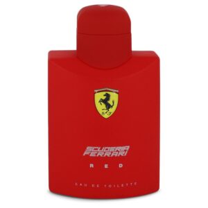 Ferrari Scuderia Red by Ferrari - 4.2oz (125 ml)