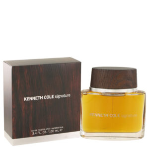 Kenneth Cole Signature by Kenneth Cole - 3.4oz (100 ml)