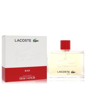 Lacoste Red Style In Play by Lacoste - 2.5oz (75 ml)