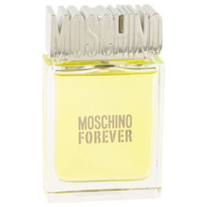 Moschino Forever by Moschino - 3.4oz (100 ml)