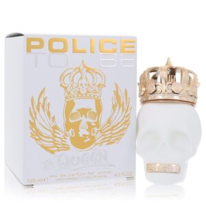 Police To Be The Queen by Police Colognes - 4.2oz (125 ml)