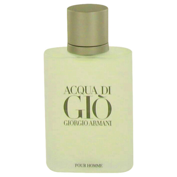 Acqua Di Gio by Giorgio Armani - 3.4oz (100 ml)
