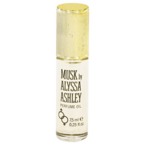 Alyssa Ashley Musk by Houbigant - 0.25oz (10 ml)