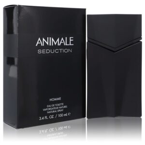 Animale Seduction Homme by Animale - 3.4oz (100 ml)