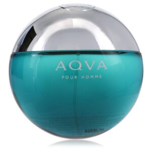 Aqua Pour Homme by Bvlgari - 3.4oz (100 ml)