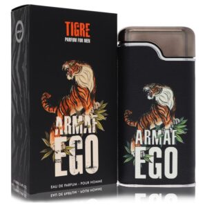 Armaf Ego Tigre by Armaf - 3.38oz (100 ml)