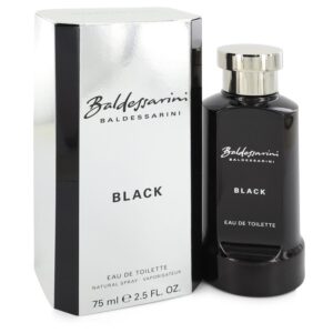 Baldessarini Black by Baldessarini - 2.5oz (75 ml)