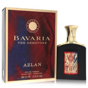 Bavaria The Gemstone Azlan by Fragrance World - 2.7oz (80 ml)