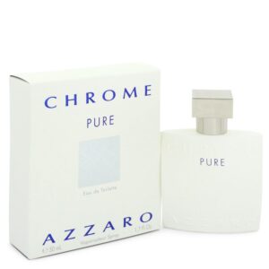 Chrome Pure by Azzaro - 1.7oz (50 ml)